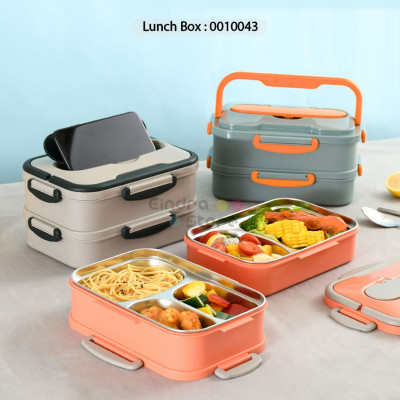 Lunch Box : 0010043